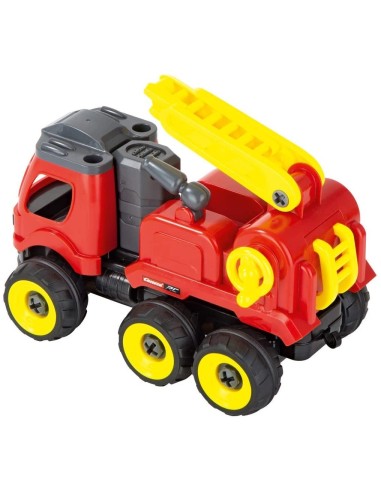 Truck fire with remote control removable STA370181075 Carrera go | Futurartshop.com