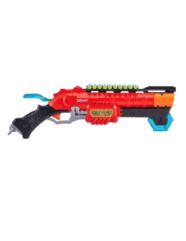 X-Shot Dino Attack Pistole combo pack con 48 dardi TOY4859 Zuru | Futurartshop.com