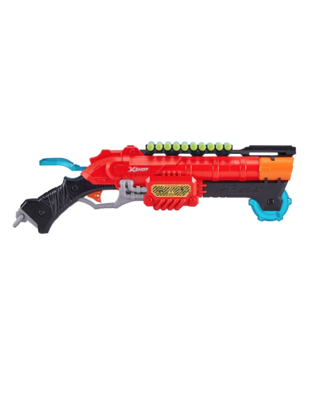 X-Shot Dino Attack Pistole combo pack con 48 dardi TOY4859 Zuru | Futurartshop.com