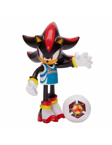 Sonic The Hedgehog Personaggio Shadow JAK40252 Jakks Pacific | Futurartshop.com