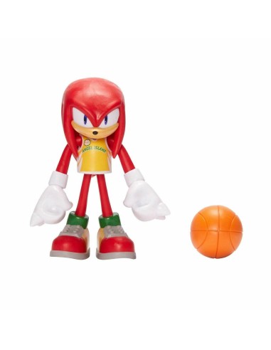 Sonic The Hedgehog Character Knuckles JAK40251 Jakks Pacific | Futurartshop.com