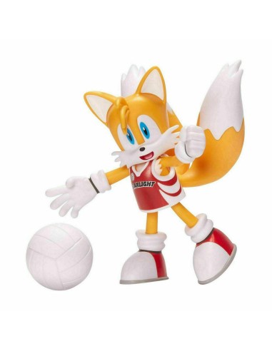 Sonic The Hedgehog Personaggio Tails JAK40250 Jakks Pacific | Futurartshop.com