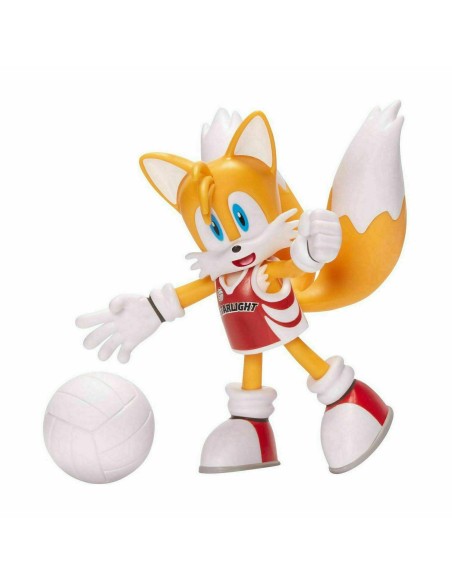 Sonic The Hedgehog, Character, Tails JAK40250 Jakks Pacific | Futurartshop.com