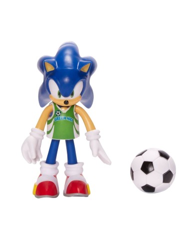 Sonic The Hedgehog Personaggio Sonic JAK40249 Jakks Pacific | Futurartshop.com