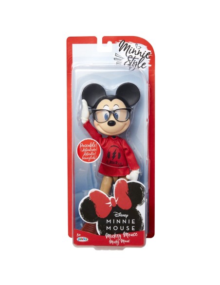 Disney Minnie Mouse Bambola Topolino JAK20988 Jakks Pacific | Futurartshop.com
