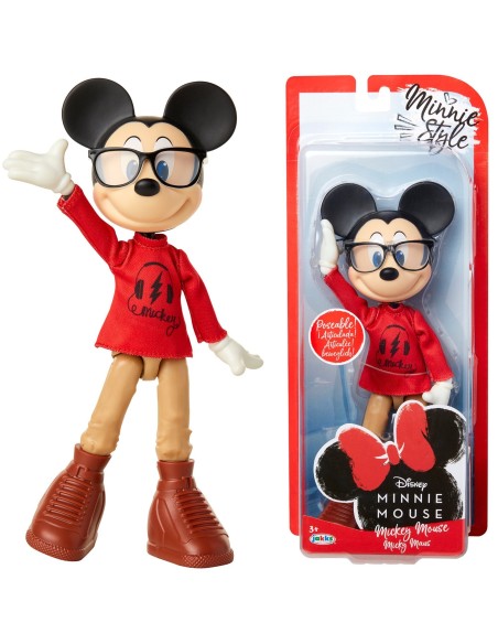 Disney Minnie Mouse Doll Mickey Mouse JAK20988 Jakks Pacific | Futurartshop.com
