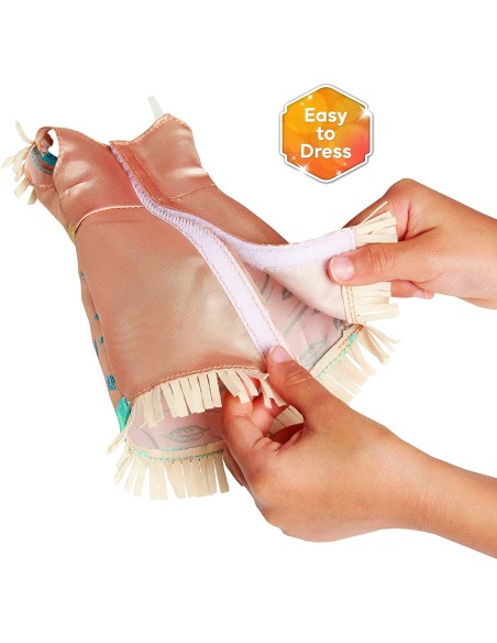 Disney Princess Doll my friend Pocahontas JAK95567 Jakks Pacific | Futurartshop.com