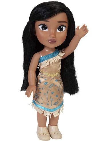 Disney Princess Doll my friend Pocahontas JAK95567 Jakks Pacific | Futurartshop.com