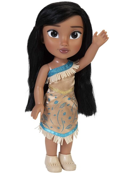 Disney Princess Bambola La mia amica Pocahontas JAK95567 Jakks Pacific | Futurartshop.com