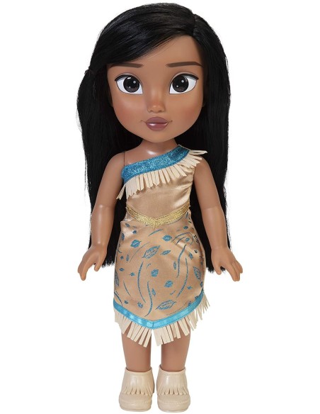 Disney Princess Doll my friend Pocahontas JAK95567 Jakks Pacific | Futurartshop.com