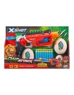 X-shot the Dino - Gun Attack dino striker TOY4860 Zuru | Futurartshop.com 2