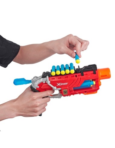 X-shot the Dino - Gun Attack dino striker TOY4860 Zuru | Futurartshop.com