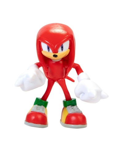 Sonic Character Knuckles JAK40371 Jakks Pacific | Futurartshop.com