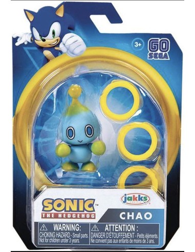 Sonic Character Chao JAK40373 Jakks Pacific | Futurartshop.com