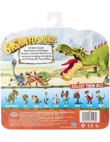 Gigantosaurus - Giganto JAK70106 Jakks Pacific | Futurartshop.com