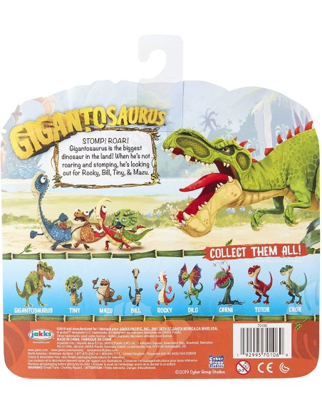 Gigantosaurus - Giganto JAK70106 Jakks Pacific | Futurartshop.com