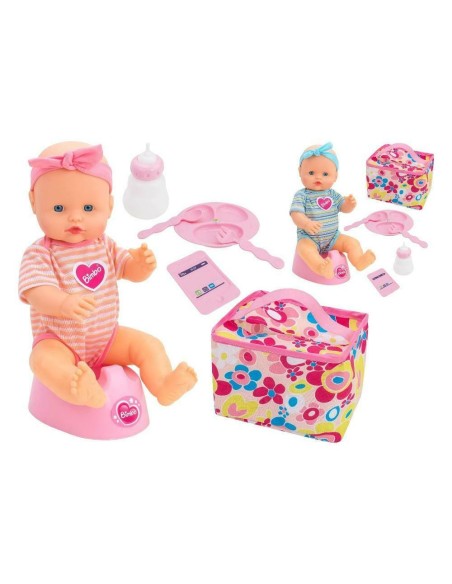 Doll to Drinking, crying and peeing GLO39843 Globo | Futurartshop.com