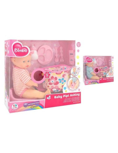 Doll to Drinking, crying and peeing GLO39843 Globo | Futurartshop.com