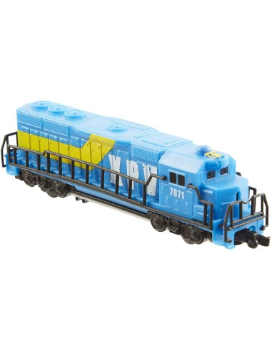 Power Trains - Starter Set Port Cargo Treno della Gru JAK78718 Jakks Pacific | Futurartshop.com