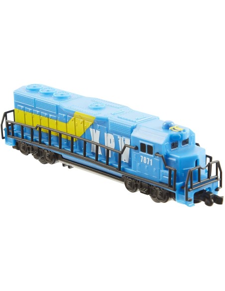 Power Trains - Starter Set Port Cargo Train Crane JAK78718 Jakks Pacific | Futurartshop.com