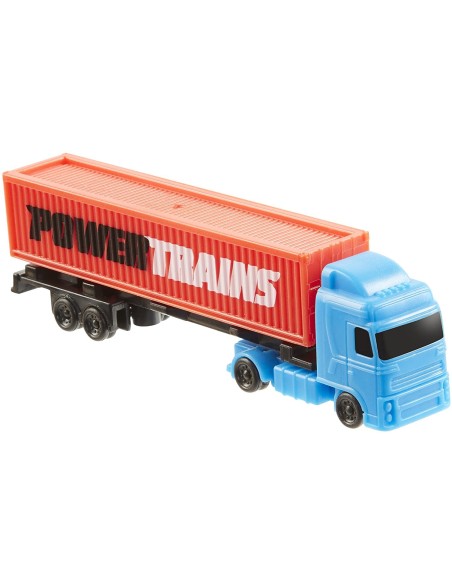 Power Trains - Starter Set Port Cargo Train Crane JAK78718 Jakks Pacific | Futurartshop.com