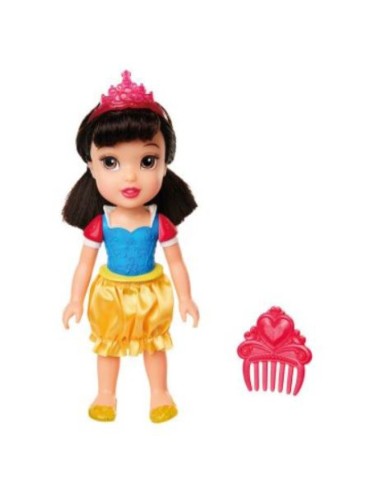 Disney Princess Mini Doll-snow white with clip TOY71145 Jakks Pacific | Futurartshop.com