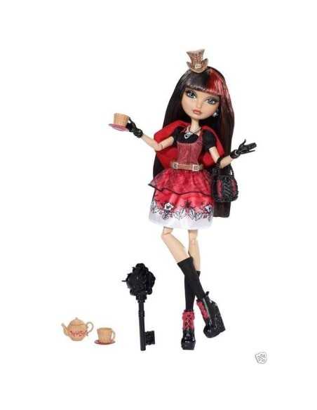 Ever After High bambola la figlia di Cappuccetto rosso MATBJH31/BJH33 Mattel | Futurartshop.com