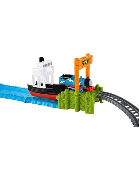 Thomas Pista del Molo TOYFJK49 Mattel | Futurartshop.com
