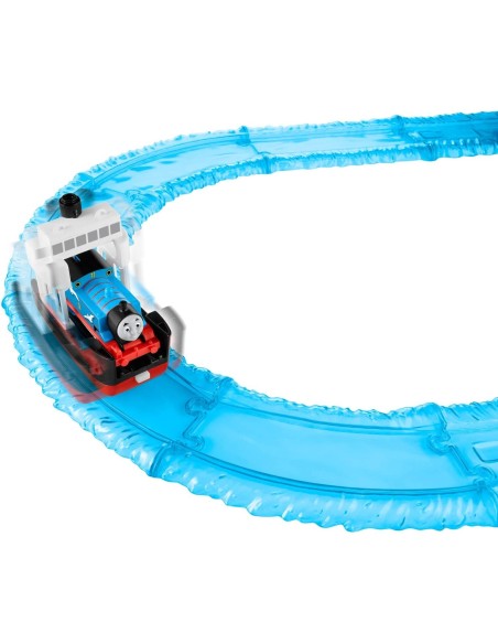 Thomas Track of the Pier TOYFJK49 Mattel | Futurartshop.com