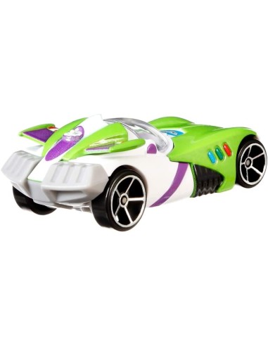 Hot Wheels Auto Toy Story 4 - Buzz Lightyear TOYGCY52/GCY54 Mattel | Futurartshop.com