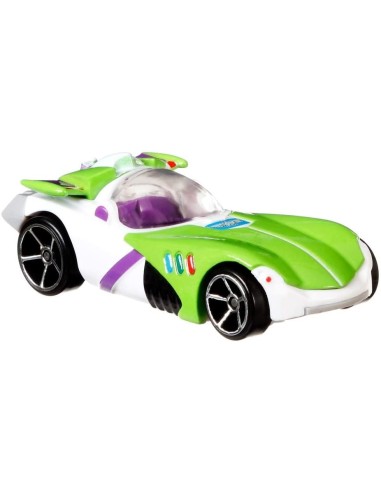 Hot Wheels Auto Toy Story 4 - Buzz Lightyear TOYGCY52/GCY54 Mattel | Futurartshop.com