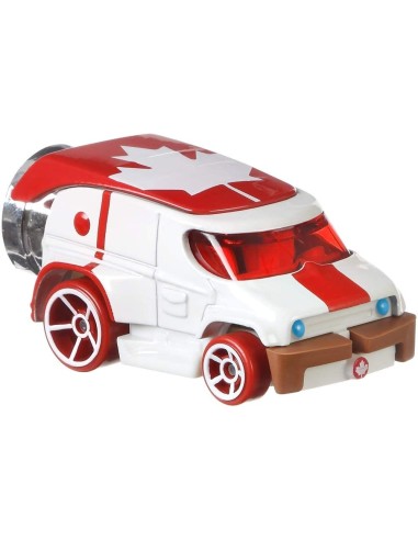 Hot Wheels Auto Toy Story 4 - Duke Caboom TOYGCY52/GCY59 Mattel | Futurartshop.com
