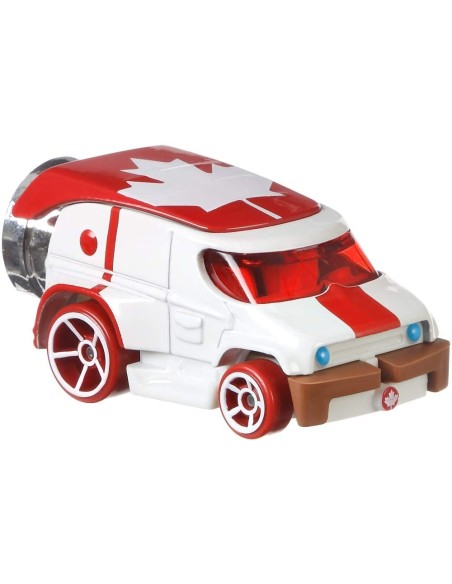 Hot Wheels Car Toy Story 4 - Duke Caboom TOYGCY52/GCY59 Mattel | Futurartshop.com