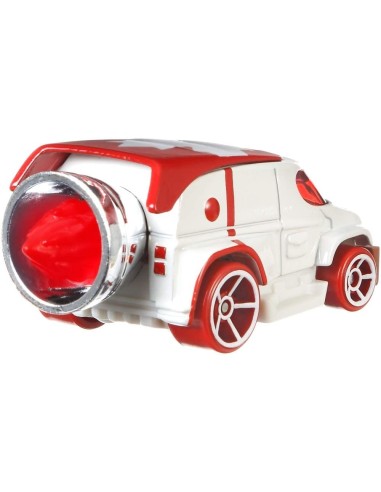 Hot Wheels Car Toy Story 4 - Duke Caboom TOYGCY52/GCY59 Mattel | Futurartshop.com