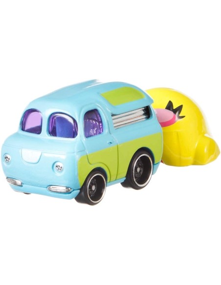Hot Wheels Car Toy Story 4 - Ducky-and-Bunny TOYGCY52/GCU60 Mattel | Futurartshop.com