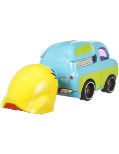 Hot Wheels Auto Toy Story 4 - Ducky and Bunny TOYGCY52/GCU60 Mattel | Futurartshop.com