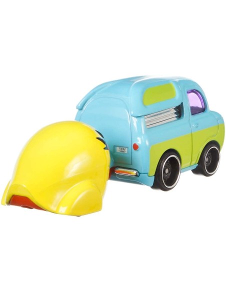 Hot Wheels Auto Toy Story 4 - Ducky and Bunny TOYGCY52/GCU60 Mattel | Futurartshop.com