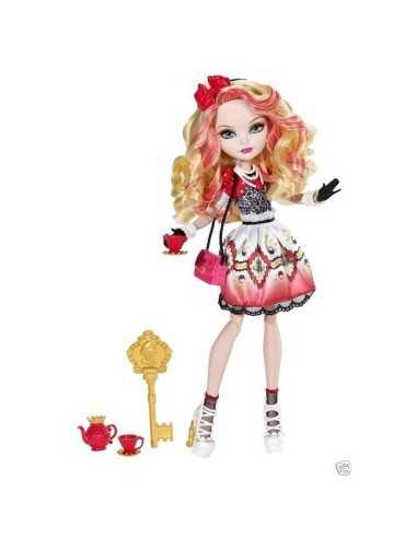 Ever After High doll snow white's daughter Mattel Futurartshop