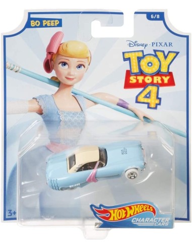Hot wheels auto toysstory 4-bo peep TOYGCY52/GCY58 Mattel | Futurartshop.com