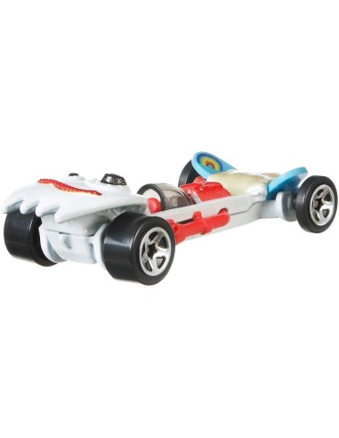 Hot Wheels Auto Toy Story 4 - Forky TOYGCY52/GCY57 Mattel | Futurartshop.com