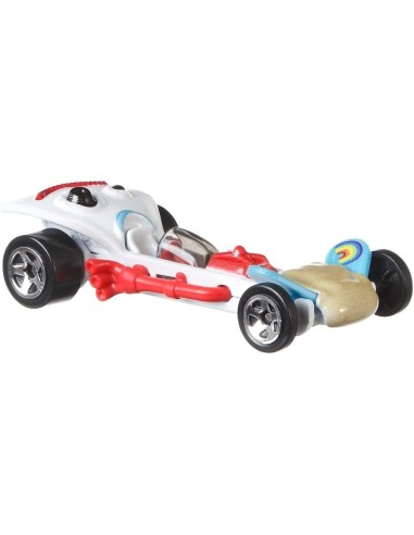 Hot Wheels Car Toy Story 4 - Forky TOYGCY52/GCY57 Mattel | Futurartshop.com