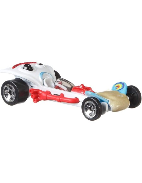 Hot Wheels Auto Toy Story 4 - Forky TOYGCY52/GCY57 Mattel | Futurartshop.com