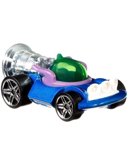 Hot Wheels Car Toy Story 4 - The Alien TOYGCY52/GCY55 Mattel | Futurartshop.com