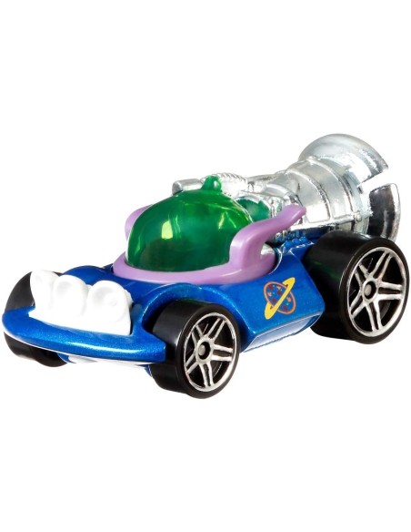 Hot Wheels Car Toy Story 4 - The Alien TOYGCY52/GCY55 Mattel | Futurartshop.com