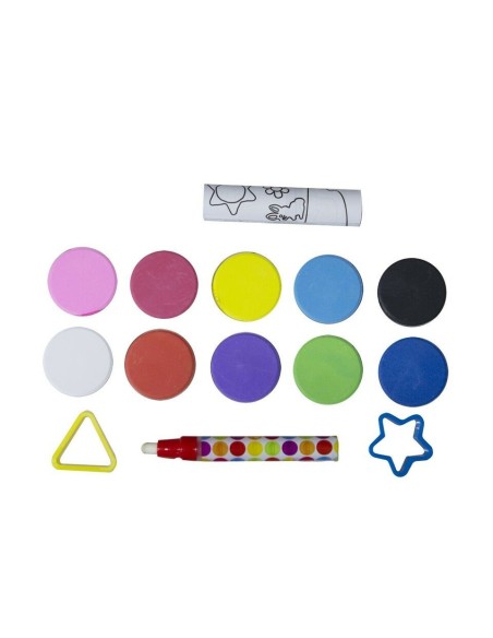 Play-Doh Set Activity Painting TOYPLD1-4909 Hasbro | Futurartshop.com