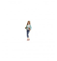 Barbie stylu ekspertów z zielona kurtka CBD30 Mattel- Futurartshop.com