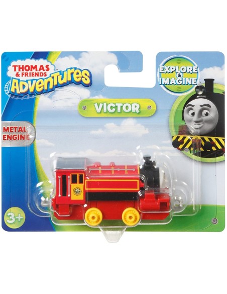 Train Thomas Adventures - Locomotive Metal Victor TOYDWM29/DXR84 Mattel | Futurartshop.com