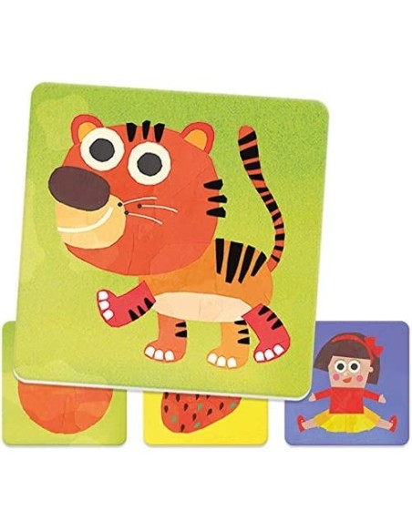 Baby memo gioco HEAMU23905 Headu | Futurartshop.com