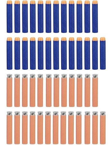 Nerf N-strike Elite confezione 50 dardi Elite e Accustrike TOYC3543EV20 Hasbro | Futurartshop.com