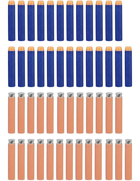 Nerf N-strike Elite confezione 50 dardi Elite e Accustrike TOYC3543EV20 Hasbro | Futurartshop.com